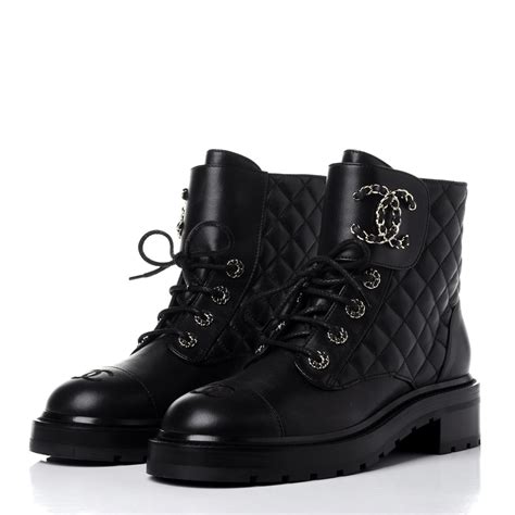 chanel boot 39.5|real Chanel boots.